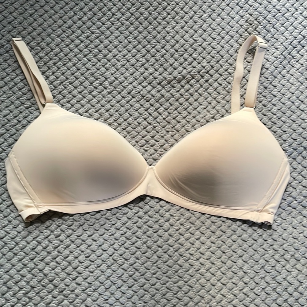 Tan Soma 38D bra